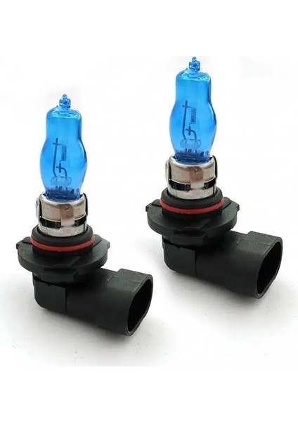NO.9005 Beden 100W 12V Süper Parlak Hod Xenon Ampul Araba Işık H1 H3 H4 H7 H8 H9 H Oto Halojen Lamba Ampul Sis Farları (Yurt Dışından)