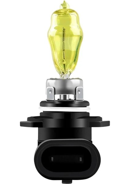 9005 Sarı Üst Beyaz Halojen Ampul H1 H3 H4 H7 H9 H Oto Halojen Lamba Sis Farları 100W 12V 6000K Motosiklet Araba Far Lambası (Yurt Dışından)