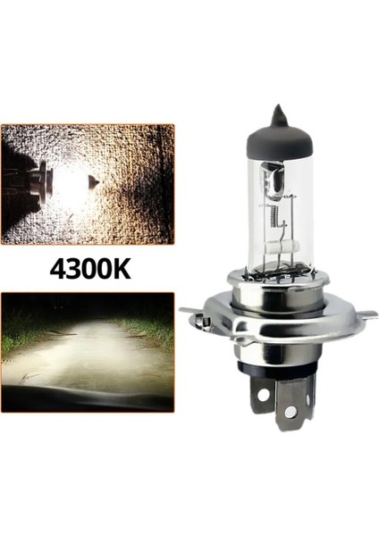 H7 Stili 3000K Süper Beyaz Sarı Halojen Ampul H4 H7 12V 100W 3000K 4300K ​​6000K Kuvars Cam Araba Far Lambası Motosiklet Işık Lambası (Yurt Dışından) indirimleri