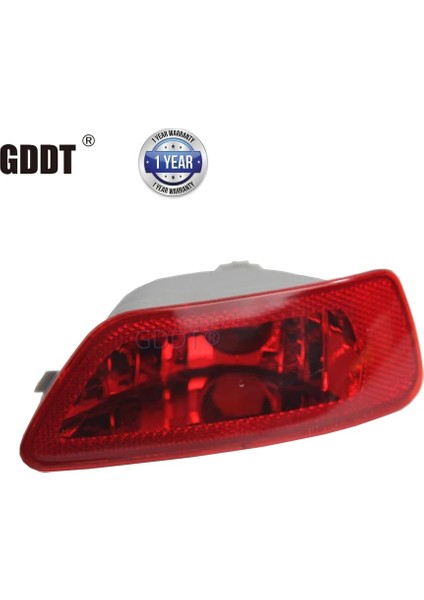 Sol Taraf Stili Kuyruk Tampon Arka Lamba Sis Farları Jeep Pusula Grand Cherokee Dodge Journey Için Reflektör Konut Değiştirme (Yurt Dışından) fiyatları