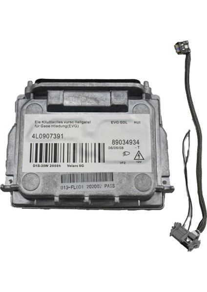 4L0907391 Stili Bmw Audi Vw Gmc Volvo Için Xenon Hıd Far Balast Ünitesi Kontrol Modülü 4l (Yurt Dışından) fırsatları