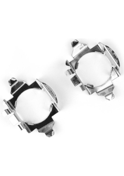 1 Pair H7 LED Araba Far Ampul Tabanı Tutucu Adaptör Soketi Mercedes Benz B Sınıfı ml Sınıfı Vw Touareg Için Ford Explorer Için (Yurt Dışından) fırsatları