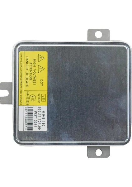 1 ÇIFT-D2S-4300K ​​stili D1 D2 Oem Xenon Hıd Balast Kontrolü Bmw 3 Serisi (E90 E91) Sedan Vagon Için 12V 35W W3T (Yurt Dışından)