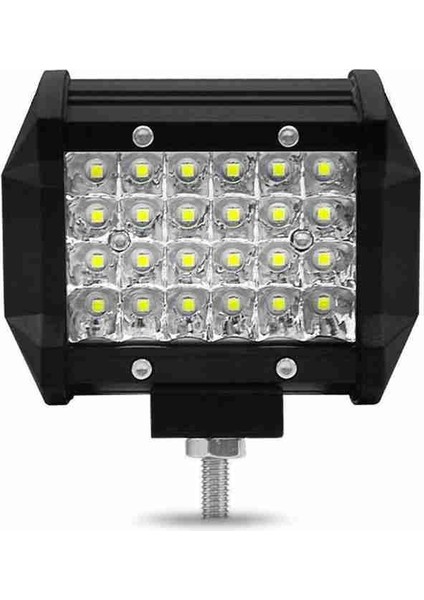 1 Adet 200W 4 Inç Tarzı W LED Combo Çalışma Işığı Bar Spot Işığı Off-Road Sürüş Sis Lambası Kamyon Tekne Için 12V 24V Far Atv LED Işık Için (Yurt Dışından)