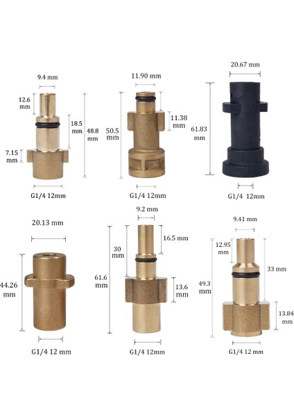 Turuncu Tarzı Yüksek Basınçlı Yıkayıcı Kar Köpüğü Lance Köpük Nozulu Köpük Jeneratörü Köpük Tabancası Karcher Için Bosch Için Lavor Için Black Decker Için (Yurt Dışından) modelleri