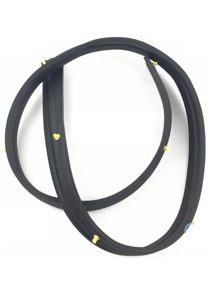 Sol Çamurluk Kauçuk Tarzı 1 Parça Kaput Kauçuk Conta Pajero Bonnet Için Kauçuk Şerit Montero Için Vücut Tarafı Kauçuk Klipsler Shogun V93 V97 V98 V95 (Yurt Dışından) fiyatları