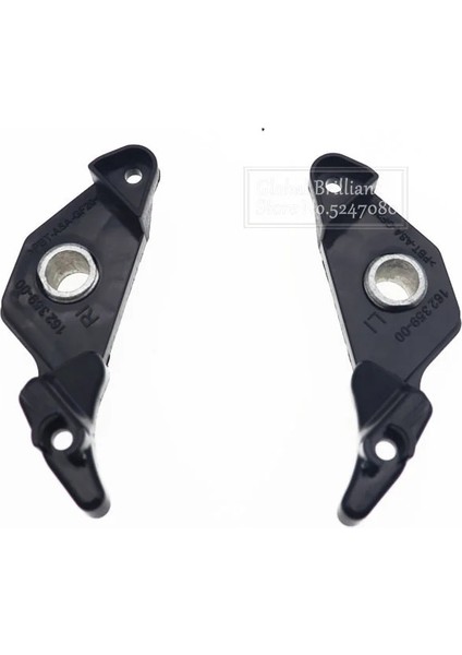 2 Adet Tarzı Car Front Headlight Headlamp Repair Kit Bracket Clip For Bmw 5 Series E60 E (Yurt Dışından) modelleri