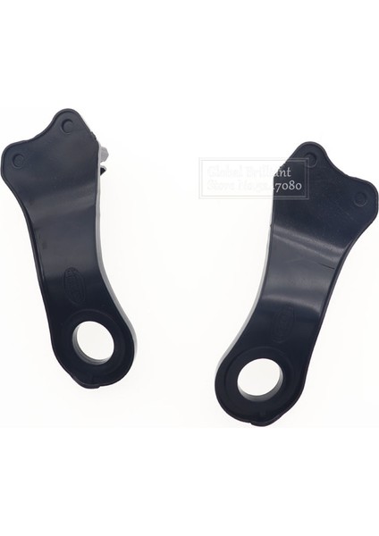 2 Adet Tarzı Car Front Headlight Headlamp Repair Kit Bracket Clip For Bmw 5 Series E60 E (Yurt Dışından) fırsatları