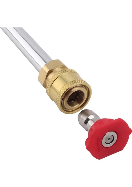 Nlifisk Stili Basınçlı Yıkama Değnek Ipuçları Araba Yıkama Jet Lance Nozul Su Püskürtme Lance Ucu Karcher Bort Nilfisk Bosch Lavor Için Basınçlı Yıkama Makinesi (Yurt Dışından)