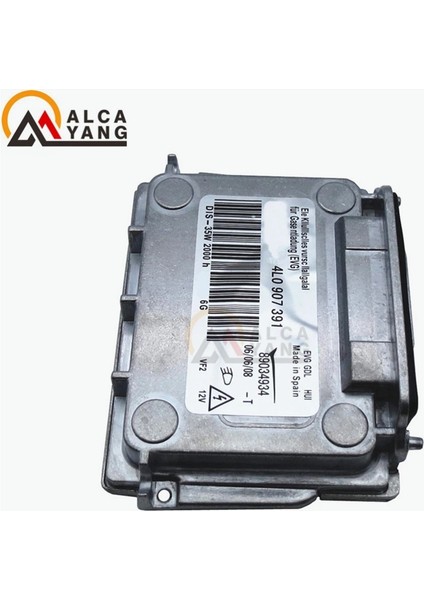 Bmw Audi Vw Gmc Volvo Için Xenon Hıd Far Balast Ünitesi Kontrol Modülü 4l (Yurt Dışından) fiyatları