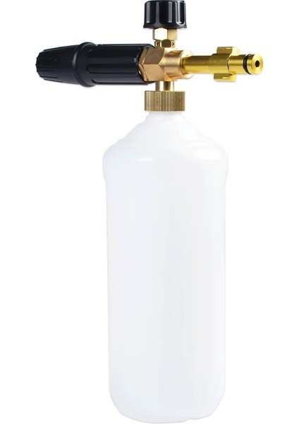 Köpük Jeneratörü Kar Köpük Mızrak Sabun Püskürtücü Araba Köpük Yıkayıcı Huter P M135-PW Mpw W165QL W195QL Yüksek Basınçlı Yıkayıcı (Yurt Dışından)