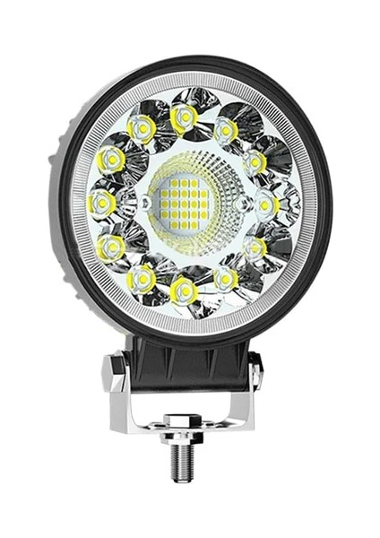 Ordu Yeşili Tarzı W K LED Bar Offroad 4x4 Spot 12V 24V Jeep Kamyon Araba Traktör Suv Atv Barra Için Çalışma Işık Bar LED Farlar (Yurt Dışından)