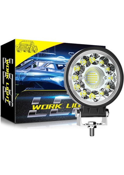 Ordu Yeşili Tarzı W K LED Bar Offroad 4x4 Spot 12V 24V Jeep Kamyon Araba Traktör Suv Atv Barra Için Çalışma Işık Bar LED Farlar (Yurt Dışından) modelleri