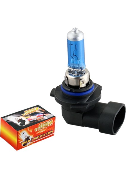 9005 Hb3 100W Halojen Ampuller Süper Beyaz Farlar Sis Farları Gündüz Çalışan Araba Işık Kaynağı Park Oto Ledleri Lamk 12V (Yurt Dışından)