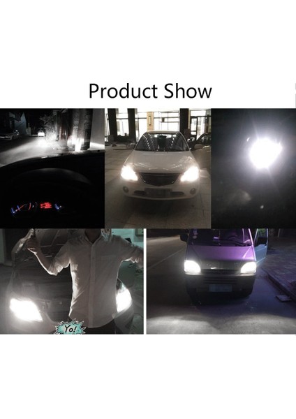H7 Stili 55W 4 Adet H7 Halojen Ampulk Süper Parlak Araba Far Sis Lambası Park Temizle Işık Araba Styling Işık Kaynağı Genel Araba Ampul (Yurt Dışından)