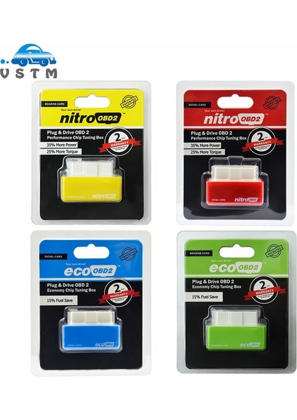 Ecoobd2 Mavi Stili %15 Yakıt Tasarrufu Nitro Eco Obd2 Performans Ayar Kutusu Daha Fazla Güç Tork Nitro Obd 2 Ecoobd2 Benzin Dizel Petro Benzin (Yurt Dışından) fiyatları