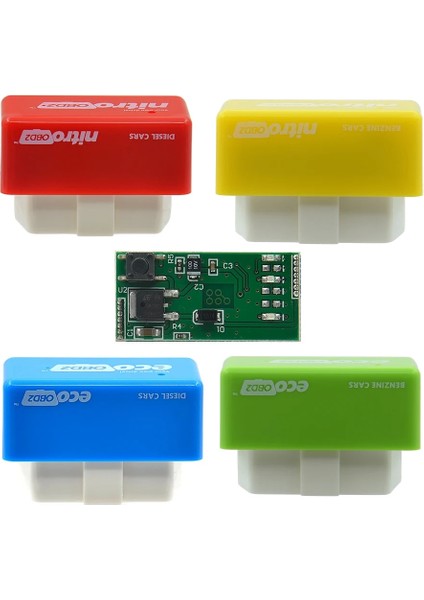 Ecoobd2 Mavi Stili %15 Yakıt Tasarrufu Nitro Eco Obd2 Performans Ayar Kutusu Daha Fazla Güç Tork Nitro Obd 2 Ecoobd2 Benzin Dizel Petro Benzin (Yurt Dışından) fırsatları