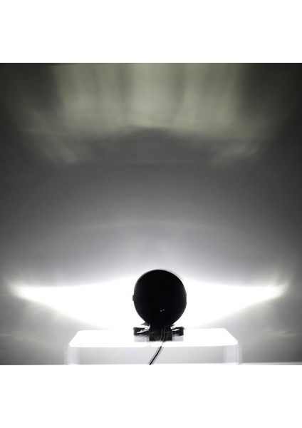 1xsarı Stil 3ıw LED Çalışma Işıkları Su Geçirmez Kare Angel Eyes Sürüş Bölmeleri Offroad Araba Tekne LED Bar Işık Atv 6500K (Yurt Dışından) indirimleri