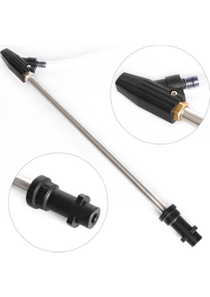 M2 Stili Islak Kum Püskürtücü Islak Püskürtme Yıkayıcı Lance Mızrak Değnek Karcher Için K2 K3 K4 K5 K6 K7 Yüksek Basınçlı Yıkayıcılar Püskürtme Basınçlı Tabanca (Yurt Dışından)
