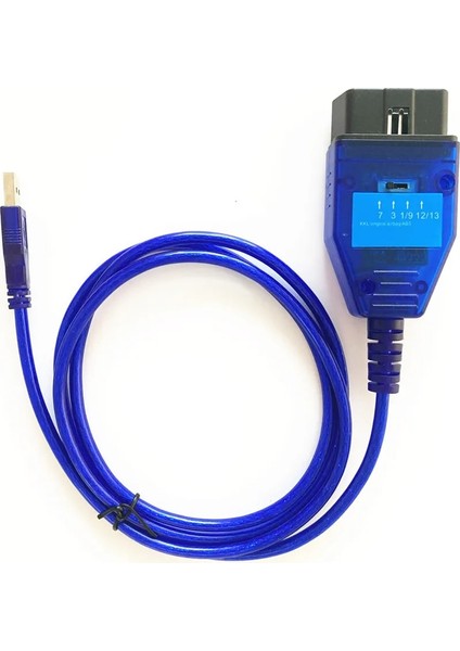 FT232RQ Stili Vag Kkl 409 Için Fiat Ftdı FT232RL FT232RQ Obd2 USB Arayüzü Için Vag 409 Kkl Araba Ecu Tarayıcı Kabloları 4 Yollu Anahtarı (Yurt Dışından) indirimleri