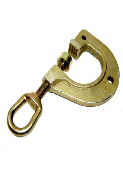 G Stili Kelepçe Gövde Çerçevesi Tamiri Göçük Çektirme Kelepçesi 3 Ton Çerçeve Geri Çalışması G-Style (Yurt Dışından)