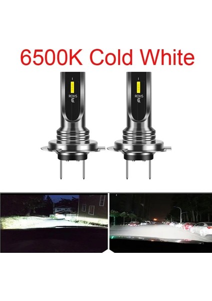 H6 Stili 6500K Yeni Lm Far H4 H6 H7 Hb3 Hb H8 H11 H3 Moto Ampul 12V 24V Oto H4 LED Motosiklet Far Sis Lambası (Yurt Dışından)