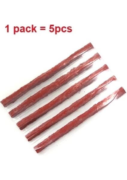 1 Takım Stili Lastik Şeritler ile Araba Lastik Tamir Aletleri Kiti Tubeless Lastik Delinme Saplama Fişi Kamyon Motosiklet Için Set (Yurt Dışından) indirimleri