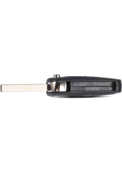2 Düğme Whatskey En Li Fl Düğmesi Katlanır Uzaktan Anahtar Kabuk Kılıf Opel Vauxhall Astra H J Insignia Adam Vectra C Corsa D (Yurt Dışından) indirimleri