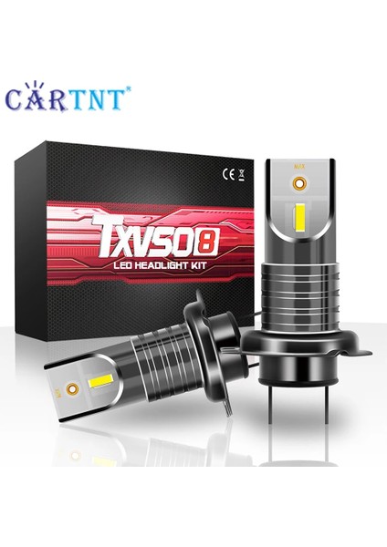 30000LM Tarzı 3030-12000LM 2 Adet Lm Süper Parlak H7 H11 Hb Hb Hır2 LED Araba Far Ampülleri 110W 6000K Ampul LED Araba Işıkları Sis Lambası 12V (Yurt Dışından)
