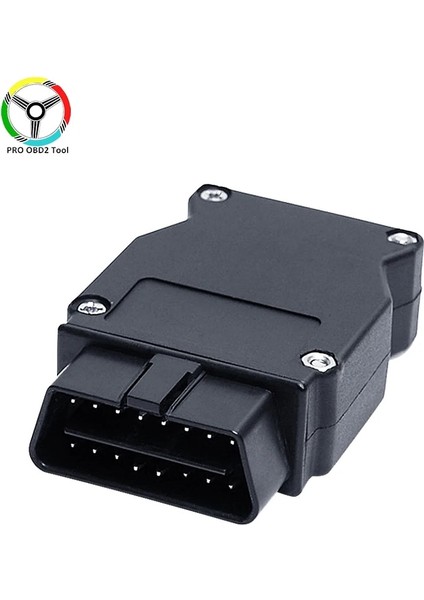 Enet Fiş Adaptörü Stili Li Enet Ethernet Obd Fiş Adaptörü Bmw Enet Için Obd 2 Arayüz Enet Icom Kodlama F-Serisi Arayüz Konektörü (Yurt Dışından)