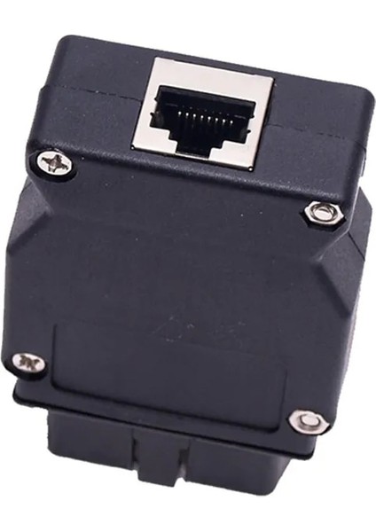 Enet Fiş Adaptörü Stili Li Enet Ethernet Obd Fiş Adaptörü Bmw Enet Için Obd 2 Arayüz Enet Icom Kodlama F-Serisi Arayüz Konektörü (Yurt Dışından)