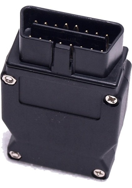 Enet Fiş Adaptörü Stili Li Enet Ethernet Obd Fiş Adaptörü Bmw Enet Için Obd 2 Arayüz Enet Icom Kodlama F-Serisi Arayüz Konektörü (Yurt Dışından)