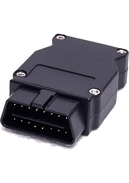 Enet Fiş Adaptörü Stili Li Enet Ethernet Obd Fiş Adaptörü Bmw Enet Için Obd 2 Arayüz Enet Icom Kodlama F-Serisi Arayüz Konektörü (Yurt Dışından)