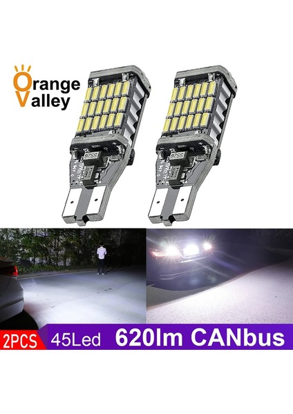 Kehribar Tarzı 1156 BA15 Üst Parlak T15 W16W Smd LED Ar Oto Canbus Ters Işık Geri Vites Aydınlatma Yedek Lamba (Yurt Dışından) fiyatları