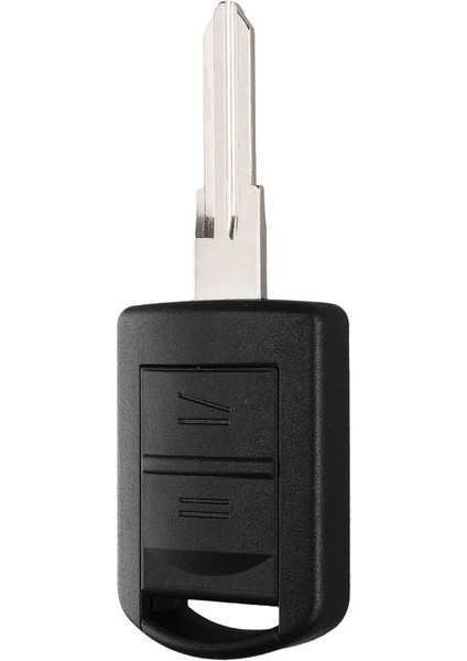 HU46 Bıçak Stili Keyyou 2 Düğme Kesilmemiş Bıçak Uzaktan Araba Anahtarı Kabuk Için Vauxhall Opel Corsa Agila Meriva Combo Araba Anahtarı Durum (Yurt Dışından)