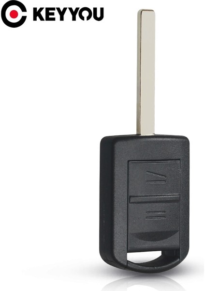 HU46 Bıçak Stili Keyyou 2 Düğme Kesilmemiş Bıçak Uzaktan Araba Anahtarı Kabuk Için Vauxhall Opel Corsa Agila Meriva Combo Araba Anahtarı Durum (Yurt Dışından) fiyatları