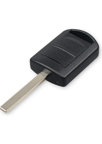 HU46 Bıçak Stili Keyyou 2 Düğme Kesilmemiş Bıçak Uzaktan Araba Anahtarı Kabuk Için Vauxhall Opel Corsa Agila Meriva Combo Araba Anahtarı Durum (Yurt Dışından) fırsatları