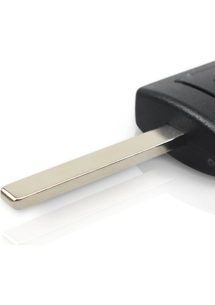 HU46 Bıçak Stili Keyyou 2 Düğme Kesilmemiş Bıçak Uzaktan Araba Anahtarı Kabuk Için Vauxhall Opel Corsa Agila Meriva Combo Araba Anahtarı Durum (Yurt Dışından) indirimleri