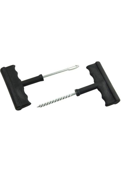 Beyaz Stil Araba Lastiği Onarım Araçları Tubeless Lastik Araba Patlak Onarım Fişi Kiti Iğne Yama Düzeltme Aracı Çimento Faydalı Setler Oto Lastik Tamiri (Yurt Dışından)