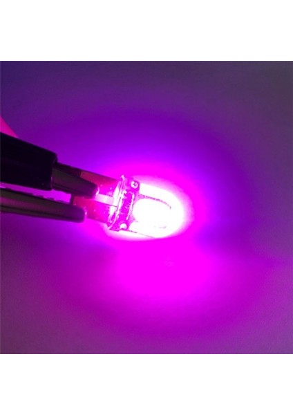 Sarı Yeni Varış T10 Cob LED Oto Silikon Kristal LED Genişlik Lambası W5W Araba Aksesuarları Lisans Kama Okuma Plakası Işık (Yurt Dışından) fiyatları