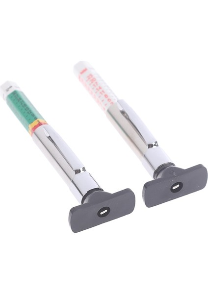 B Tarzı 25MM Araba Lastiği Ölçme Kalemi Evrensel Lastik Sırtı Desen Derinlik Ölçme Aracı Silindirik Otomotiv Kalınlık Algılama Ölçer (Yurt Dışından) fırsatları