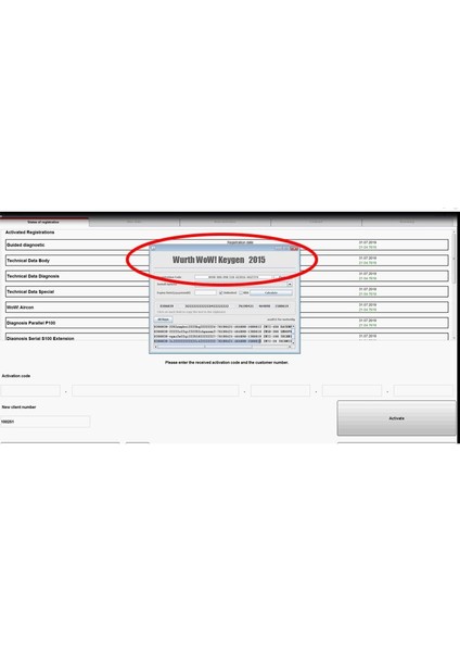 Bağlantı Stili ALMANCA5.008 CD Wow Wurth V V R2 Ücretsiz Keygen ile Vd Tcs Pro Delphis DS150E Arabalar ve Kamyonlar Için En Yeni Çoklu Dil (Yurt Dışından) fırsatları