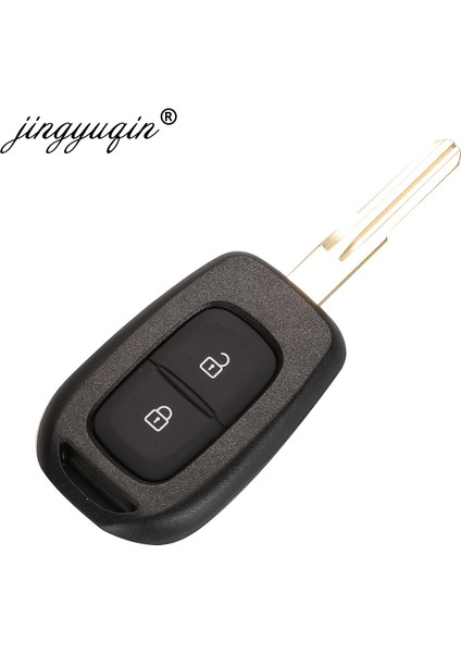 Va2 Stili Arka Düz Jingyuqin Uzaktan Araba Anahtarı 433MHZ Renault Sandero Için Pcfa ile Dacia Logan Lodgy Dokker Duster Trafic Clio4 Master3 (Yurt Dışından) fırsatları