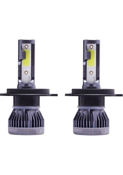 H11 Stili 3000K Muxall Mını Süper H7 LED Lamba H1 H11 Hb3 Hb4 H4 LED Oto Ampuller Araba Ampulleri Oto LED Lambaları Ön Araba Ampulleri H11 Sis Lambaları Hb3 (Yurt Dışından) indirimleri