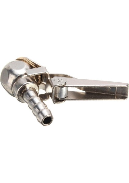 Sv Stili 1 Adet Oto Lastik Hava Pompası Chuck Klip Araba Kamyon Lastiği Lastik Şişirme Valfi Konnektör Araba 8mm Kelepçe Lastik Tamir Araçları (Yurt Dışından)