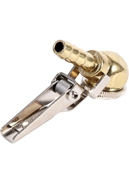 Sv Stili 1 Adet Oto Lastik Hava Pompası Chuck Klip Araba Kamyon Lastiği Lastik Şişirme Valfi Konnektör Araba 8mm Kelepçe Lastik Tamir Araçları (Yurt Dışından) fiyatları