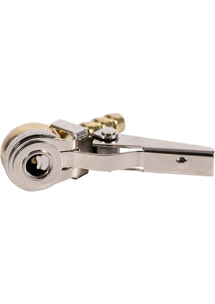 Sv Stili 1 Adet Oto Lastik Hava Pompası Chuck Klip Araba Kamyon Lastiği Lastik Şişirme Valfi Konnektör Araba 8mm Kelepçe Lastik Tamir Araçları (Yurt Dışından) fırsatları