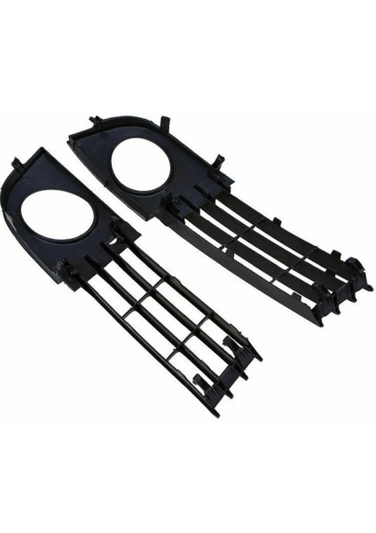 Siyah R Stili Lr Sis Işık Lambası Grill Grille Kapak Mesh Değiştirme Baffle Olmadan Audi A Sis Lambası Kutusu Için 4bt 4bt (Yurt Dışından) fiyatları