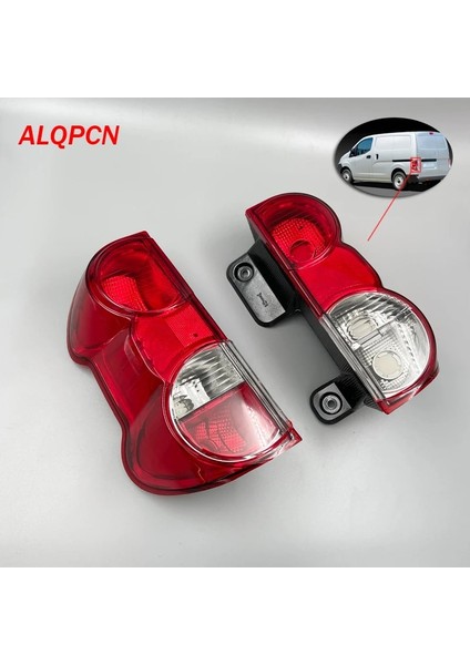 Sol Stil Rear Back Door Tailgate Lamp Light For Nissan NV200 JX00A JX31A No Bulb (Yurt Dışından) fiyatları