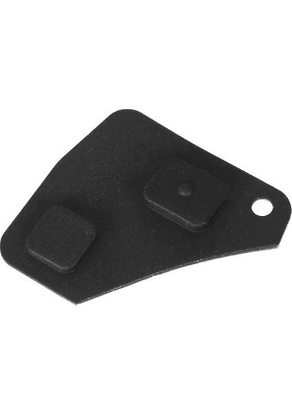 2 Düğme Keyyou Toyota Aveorolla Için Lexus Rav4 Için Yedek Araba Anahtarı Kapağı Siyah Silikon Kauçuk Tamir Koruyucu Kapak Düğmeleri (Yurt Dışından)